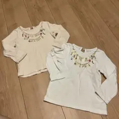 ケイトスペード　ロンT 80〜90cm
