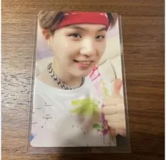 bts ユンギ magic shop トレカ