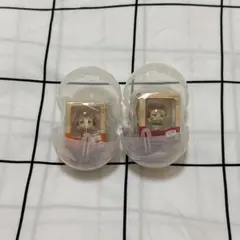 呪術廻戦 るかっぷミニチュアコレクション　ガチャガチャ　宿儺　虎杖悠仁