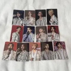 seventeen be the sun dvd トレカ セブチ