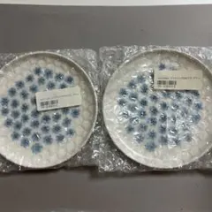 marimekko マリメッコ PUKETTI プケッティ プレート 2枚のサムネイル