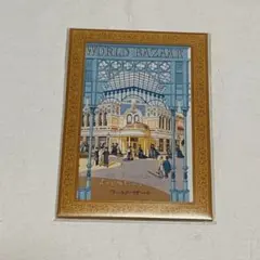 Disney Stamp Art Gallery 額装品 ディズニーワールド - メルカリ