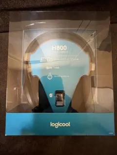 logicool H800 ワイヤレスヘッドセット H800 ヘッドセット [ワイヤレス（Bluetooth） /両耳 /ヘッド
