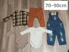 H&M SLAPSLIP スラップスリップ サロペット Birthday