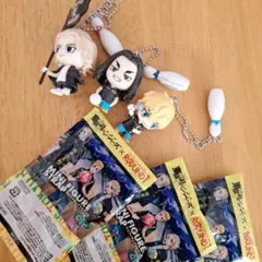 東京リベンジャーズ　キーホルダー　ラウンドワン