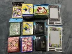 デッキシールド デッキケース carnival2012 レックウザ サザンドラ