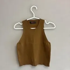CABaN キャバン コットンポリエステルアメスリニット　アメスリのサムネイル