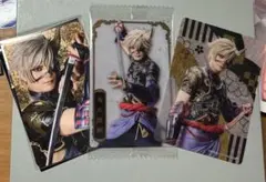 刀ミュ　鬼丸国綱　乱舞博覧会　ツインウエハース　祝賀祭