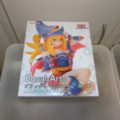 遊戯王カードゲーム Equal=Arts ブラック・マジシャン・ガール