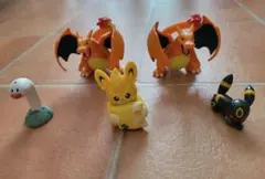 ポケモン フィギュア 5体セット