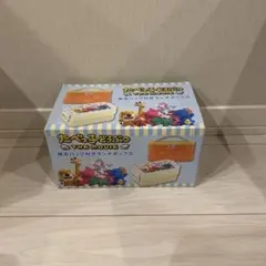 たべっ子どうぶつ THE MOVIE 保冷バッグ付きランチボックス