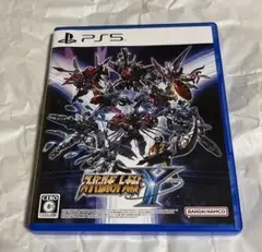 PS5 スーパーロボット大戦Y コード使用済