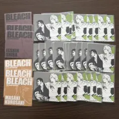 BLEACH 黒崎一心 黒崎真咲 コースター