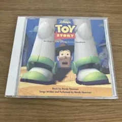 トイストーリー サウンドトラック CD