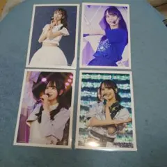 佐藤楓　CHOOSE 5 PHOTOS　生写真セット