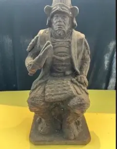 加藤清正像〈鉄製〉