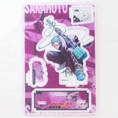 楽　バースデイ名場面ジオラマフィギュア2024　サカモトデイズ