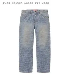 2025年最新】supreme fuck denimの人気アイテム - メルカリ