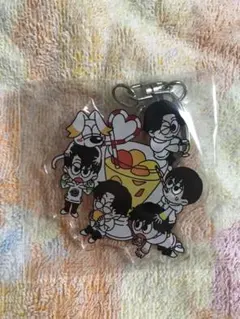 ONE N' ONLY LUMINA ワンエンご当地キーホルダー 大阪2日目