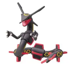 ポケットモンスター　モンコレ　ML-31 黒いレックウザ