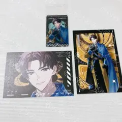 ブレマイ ブレイクマイケース AGF イラストカード クリアカード 槻本 大河