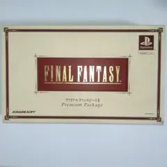FINAL FANTASY I•II プレミアムパッケージ - メルカリ