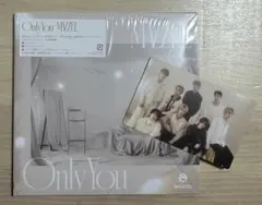 MAZZEL Only You【通常盤・初回プレス】 特典付き シリアル無し