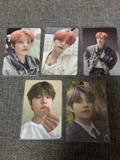 トレカ テヒョン love yourself 結 S E L セット - メルカリ