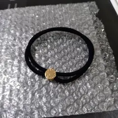 新品　コレットマルーフ　ヘアゴム　メタルポニー Metal Diamond Pony Cuff | THE HAIR BAR TOKYO