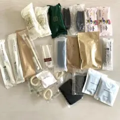 ブラシ　歯ブラシ　アメニティ