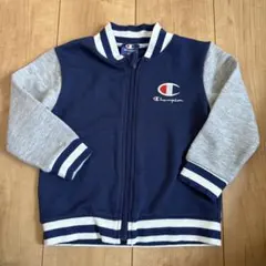 Champion キッズ ジップアップジャケット　パーカー　 100cmのサムネイル