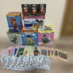 一番くじ　ドラゴンボールSNAP COLLECTION2 フィギュアコンプ