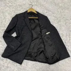 エデュケーションフロムヤングマシーン テーラードジャケット　ダブル　パイピング