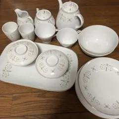 最終処分プレミアノリタケテーブルウェアセット10種類1954年〜1966年頃裏印