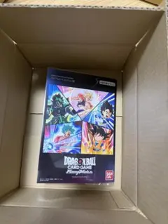 ドラゴンボールカードゲーム フュージョンワールド