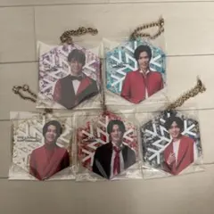 King & Prince キーホルダーセット