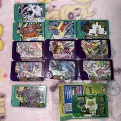 ポケモンフレンダ メザスタ 12枚セット