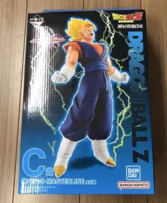 二次元彩色　リペイント　一番くじ　C賞 超ベジット C賞 超ベジット MASTERLISE 一番くじ ドラゴンボール VS