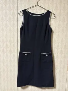 マリークワント 新作 完売色 定価以下送料込み袖口ロールアップブラックワンピース 楽天市場】マリークワント（ワンピース｜レディースファッション