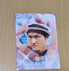 ジャルジャル　ファをぬかないで　トレカ
