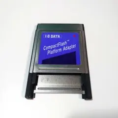 I-O DATA CompactFlash Platform Adapter