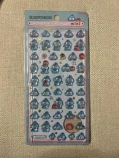 正規品　ボンボンドロップシール ミニ ハンギョドン