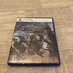 MONSTER HUNTER WILD PS5