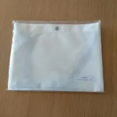 ORBIS オリジナルサコッシュ ベージュ 235mm x 180mmのサムネイル