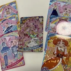 ひみつのアイプリ　アニマルバズリウムプードルピンク