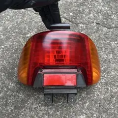 テールランプセット ライブ DIO/ZX AF34/AF35 社外ノーマル テール ランプ ユニット