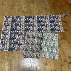 生地　鬼滅の刃