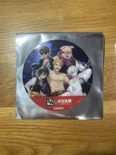 ドズル社 牛角 コラボ オリジナルクリアコースター