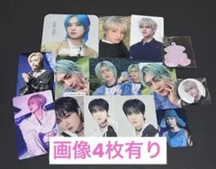 INI 佐野雄大 グッズ まとめ売り トレカ キーホルダー シール ステッカー