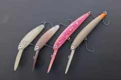 エリアトラウト ミノーイング セット エリアミノーイングセット エリアミノーセット エリアミノー